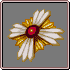 the prosecutors badge from ace attorney. links to the homepage