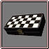 a portable chessboard. links to my interests section